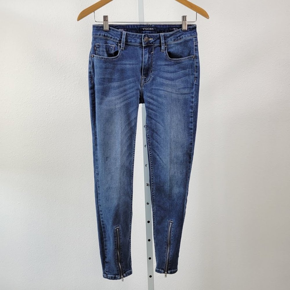 VIGOSS marley skinny jeans Sz 27